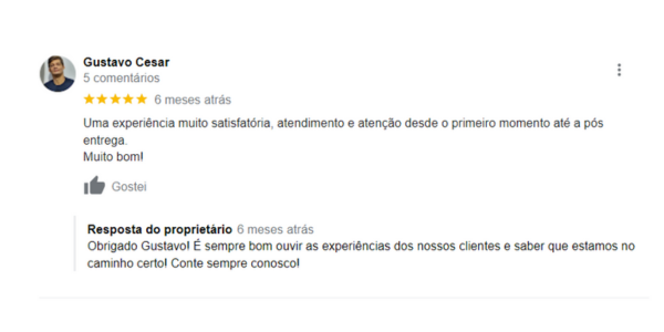 Depoimento 8 - Clientes Iza Óticas