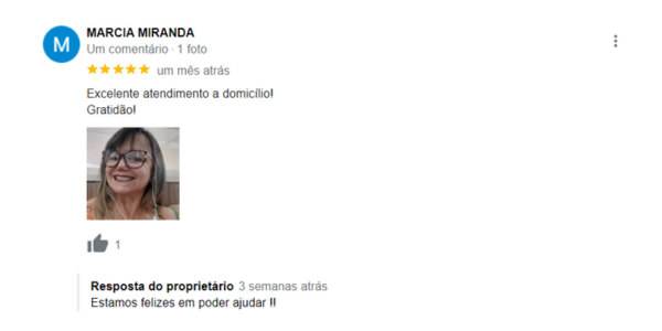 Depoimento 2 - Clientes Iza Óticas